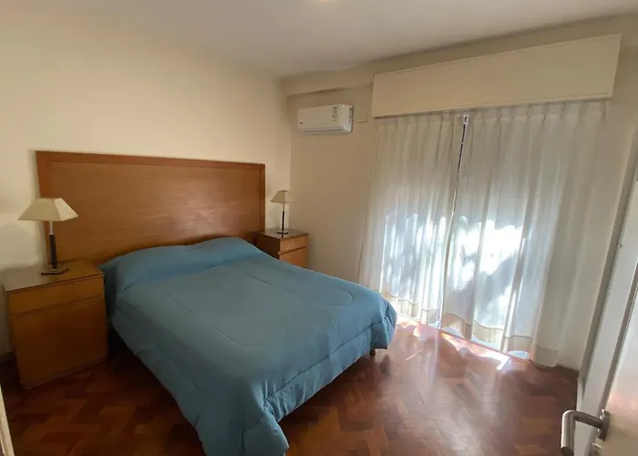 Comodo Departamento En El Centro De Mendoza