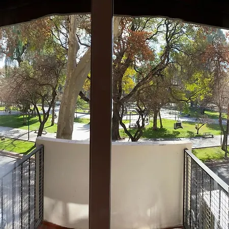 Comodo Departamento En El Centro De Mendoza Exterior foto
